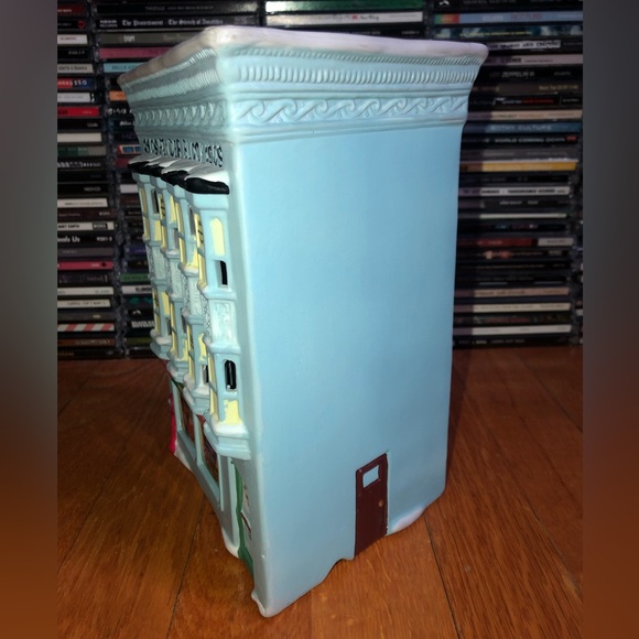 Vintage 1991 (Retired)  Coca-Cola Town Square Collection: 1909 Pender Block - Picture 5 of 13